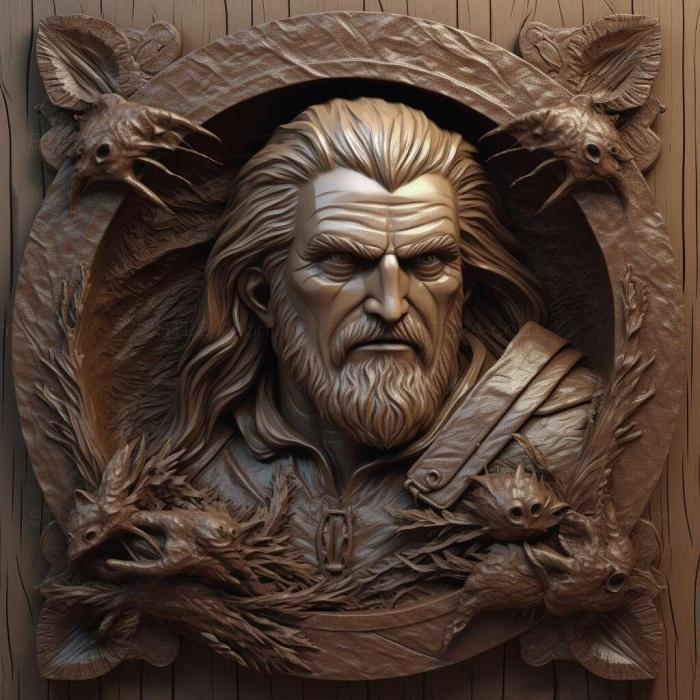 Geralt 3